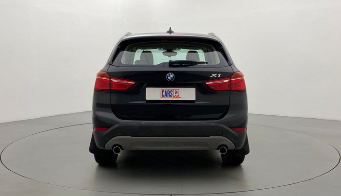 2017 BMW X1 SDRIVE 20D, Diesel, Automatic, 50,416 km, Back/Rear