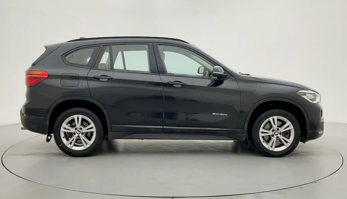 2017 BMW X1 SDRIVE 20D, Diesel, Automatic, 50,416 km, Right Side View