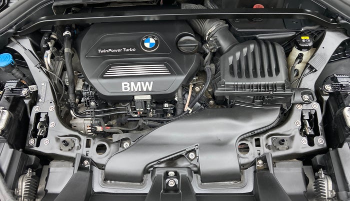 2017 BMW X1 SDRIVE 20D, Diesel, Automatic, 50,416 km, Open Bonet