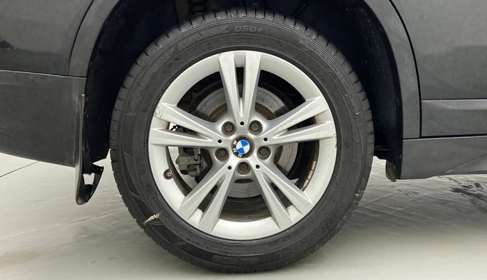 2017 BMW X1 SDRIVE 20D, Diesel, Automatic, 50,416 km, Right Rear Wheel