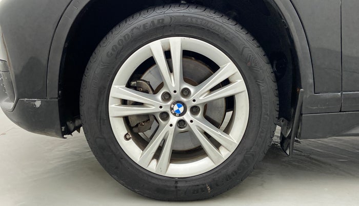 2017 BMW X1 SDRIVE 20D, Diesel, Automatic, 50,416 km, Left Front Wheel