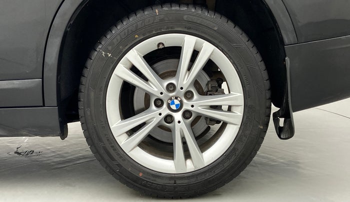 2017 BMW X1 SDRIVE 20D, Diesel, Automatic, 50,416 km, Left Rear Wheel