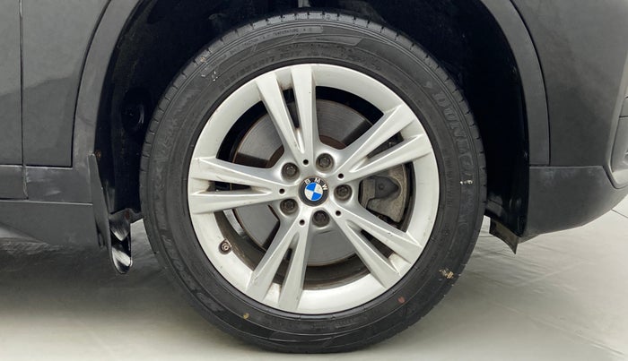2017 BMW X1 SDRIVE 20D, Diesel, Automatic, 50,416 km, Right Front Wheel