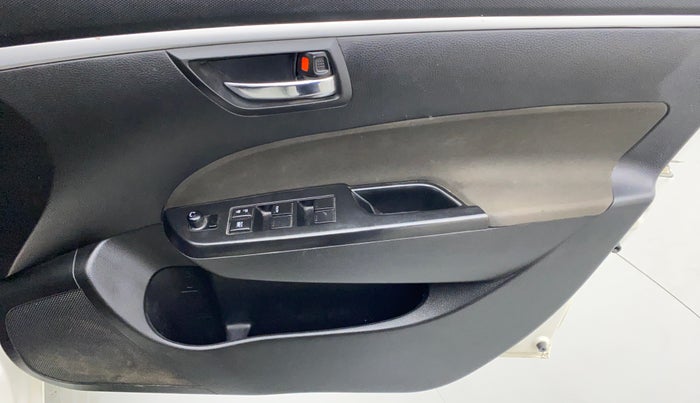 2017 Maruti Swift VXI OPT, Petrol, Manual, 23,411 km, Driver Side Door Panels Control