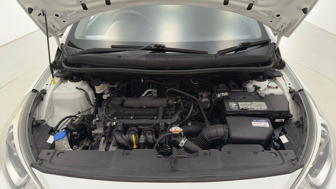 2016 Hyundai Accent Active, Automatic, 160455 km, Open Bonnet (Engine)