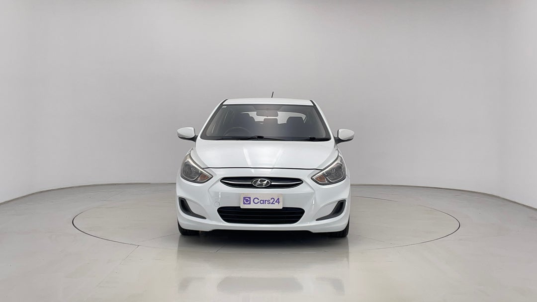 2016 Hyundai Accent Active, Automatic, 160455 km, Front View
