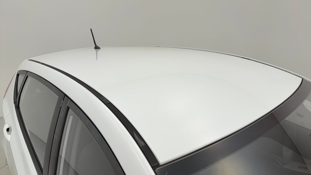 2016 Hyundai Accent Active, Automatic, 160455 km, Roof/Sunroof View