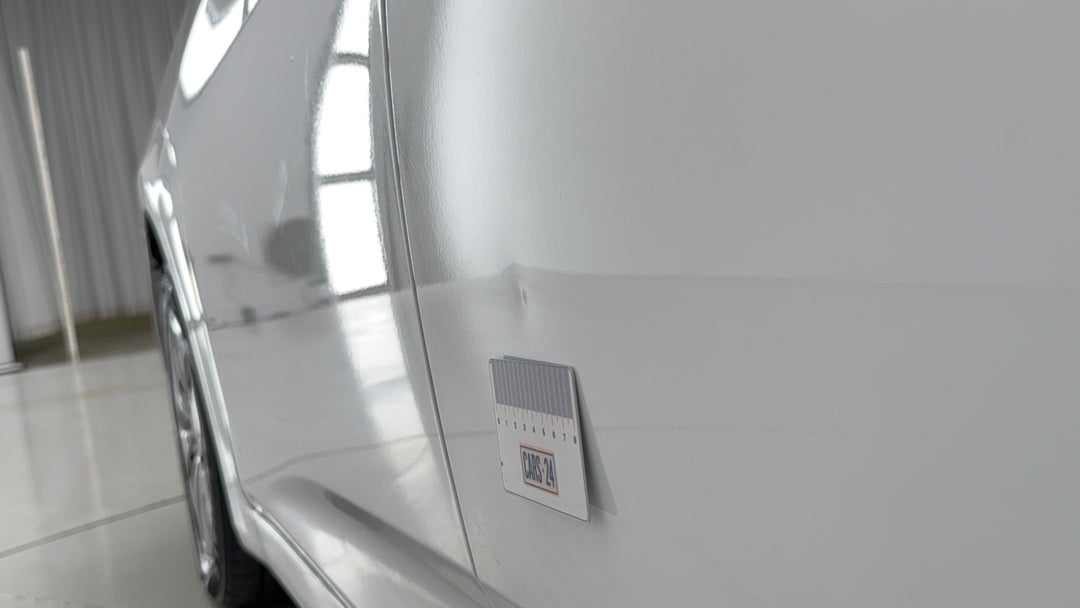 2016 Hyundai Accent Active, Automatic, 160455 km, Doors Rear LHS Dent