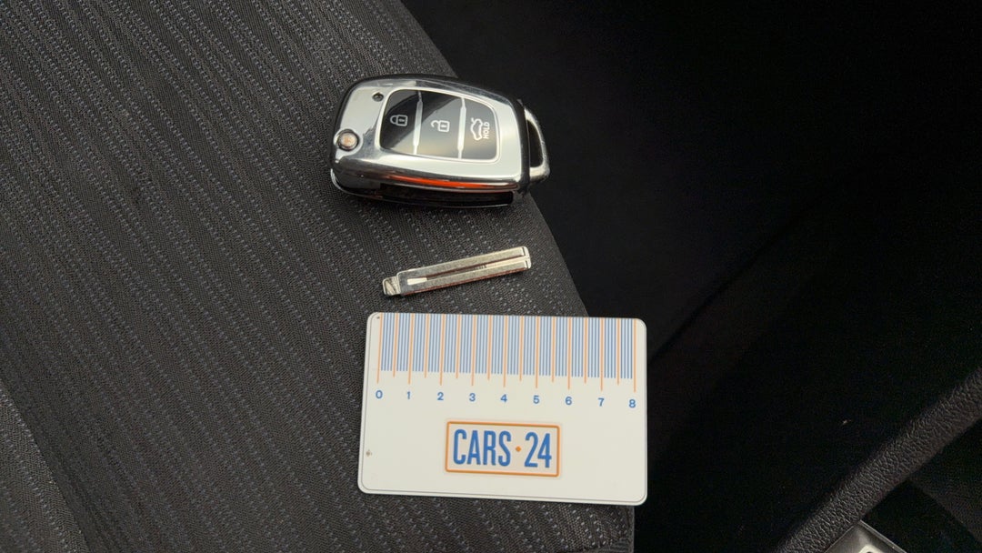 2016 Hyundai Accent Active, Automatic, 160455 km, Keys Key damaged