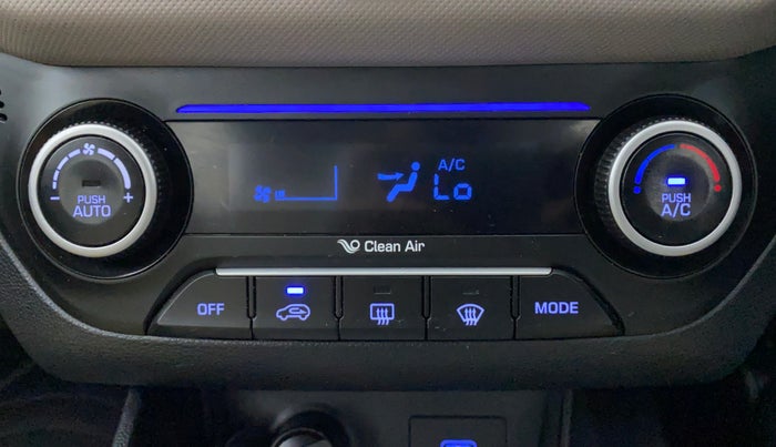 2018 Hyundai Creta 1.6 VTVT SX AUTO, Petrol, Automatic, 20,775 km, Automatic Climate Control