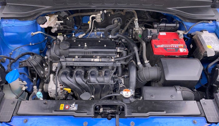 2018 Hyundai Creta 1.6 VTVT SX AUTO, Petrol, Automatic, 20,775 km, Open Bonet