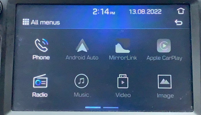 2018 Hyundai Creta 1.6 VTVT SX AUTO, Petrol, Automatic, 20,775 km, Apple CarPlay and Android Auto