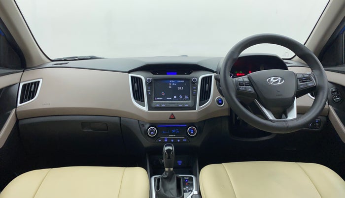 2018 Hyundai Creta 1.6 VTVT SX AUTO, Petrol, Automatic, 20,775 km, Dashboard