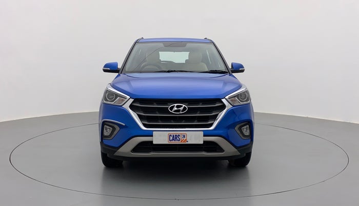 2018 Hyundai Creta 1.6 VTVT SX AUTO, Petrol, Automatic, 20,775 km, Highlights