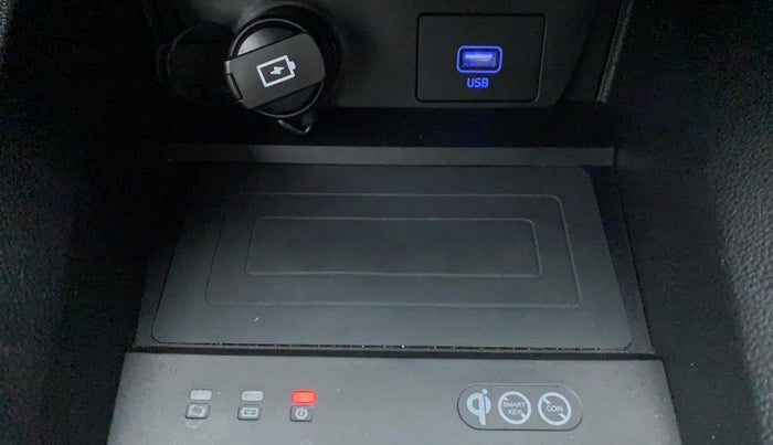 2018 Hyundai Creta 1.6 VTVT SX AUTO, Petrol, Automatic, 20,775 km, Wireless Charger