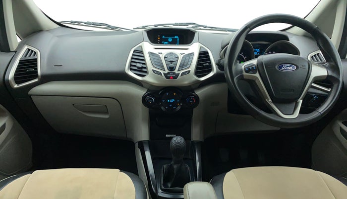 2015 Ford Ecosport 1.5 TITANIUM TI VCT, Petrol, Manual, 98,053 km, Dashboard