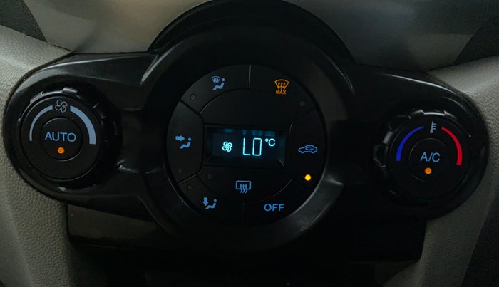 2015 Ford Ecosport 1.5 TITANIUM TI VCT, Petrol, Manual, 98,053 km, Automatic Climate Control