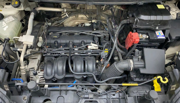 2015 Ford Ecosport 1.5 TITANIUM TI VCT, Petrol, Manual, 98,053 km, Open Bonet