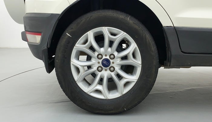 2015 Ford Ecosport 1.5 TITANIUM TI VCT, Petrol, Manual, 98,053 km, Right Rear Wheel