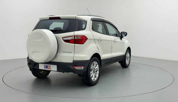 2015 Ford Ecosport 1.5 TITANIUM TI VCT, Petrol, Manual, 98,053 km, Right Back Diagonal