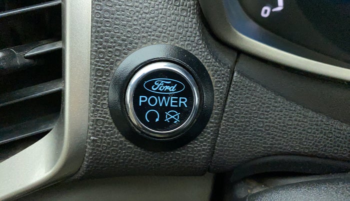 2015 Ford Ecosport 1.5 TITANIUM TI VCT, Petrol, Manual, 98,053 km, Keyless Start/ Stop Button