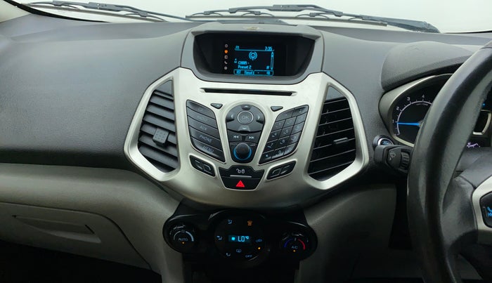 2015 Ford Ecosport 1.5 TITANIUM TI VCT, Petrol, Manual, 98,053 km, Air Conditioner