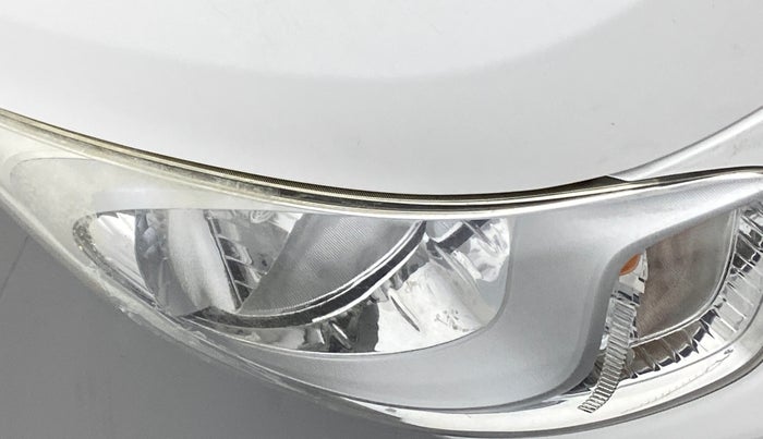 2015 Hyundai i10 SPORTZ 1.1 IRDE2, Petrol, Manual, 37,085 km, Right headlight - Faded