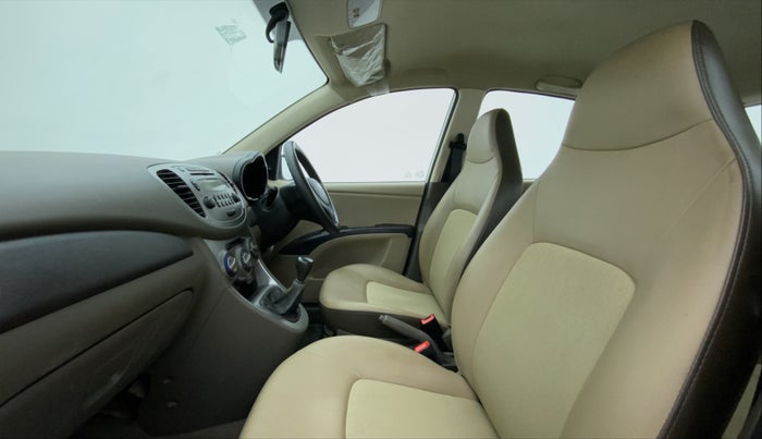 2015 Hyundai i10 SPORTZ 1.1 IRDE2, Petrol, Manual, 37,085 km, Right Side Front Door Cabin