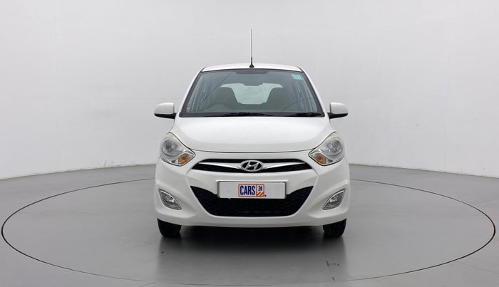 2015 Hyundai i10 SPORTZ 1.1 IRDE2, Petrol, Manual, 37,085 km, Highlights