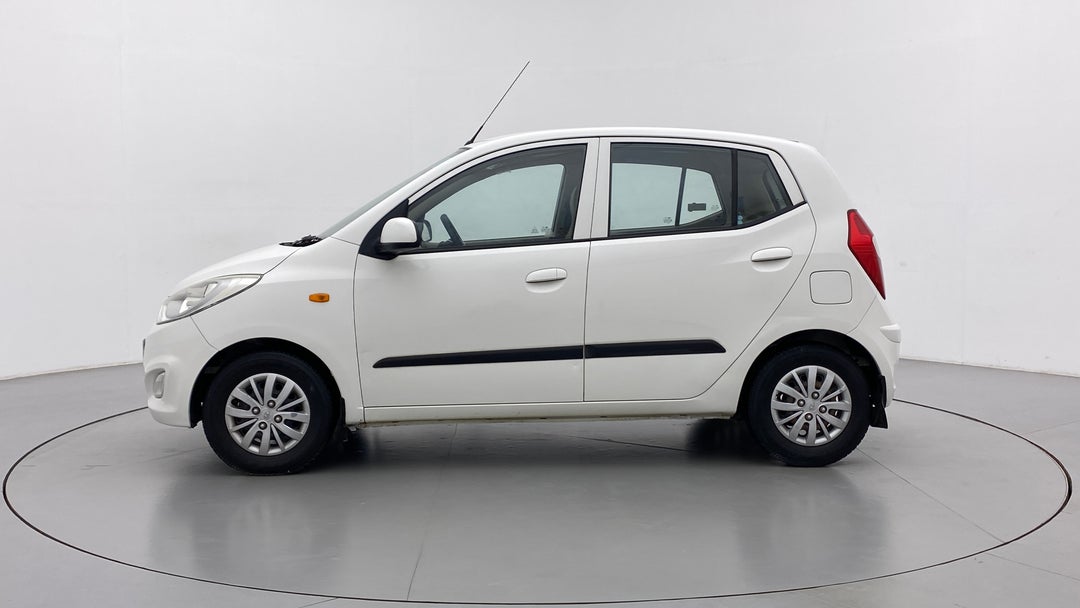 Left Side