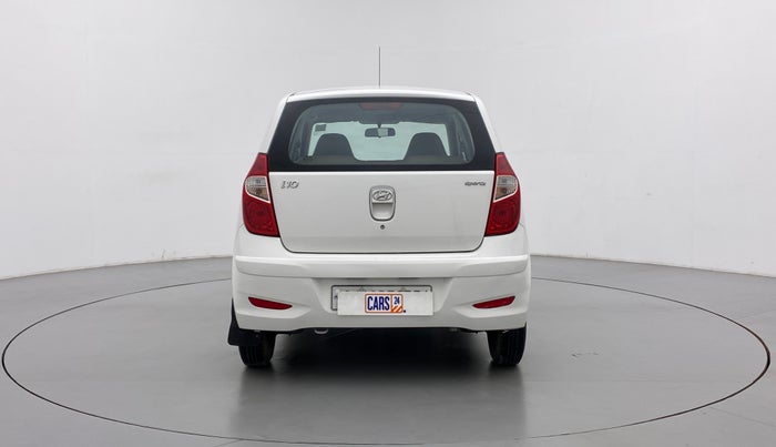 2015 Hyundai i10 SPORTZ 1.1 IRDE2, Petrol, Manual, 37,085 km, Back/Rear