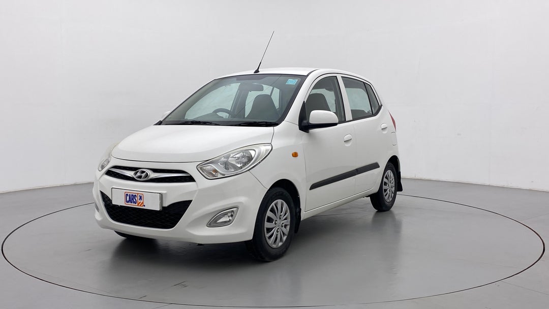 Left Front Diagonal