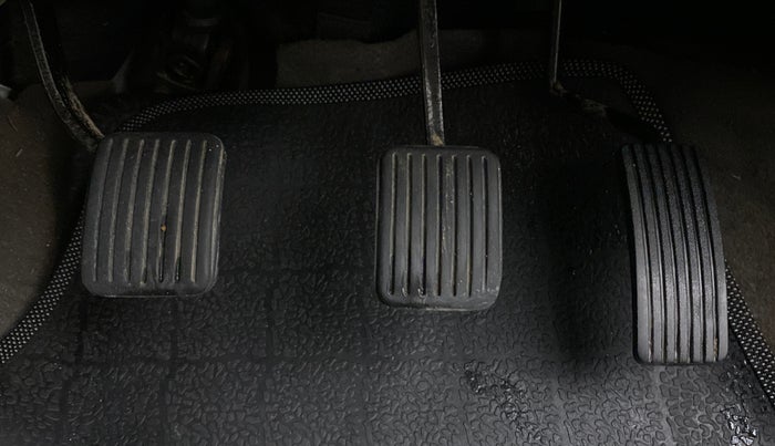 2015 Hyundai i10 SPORTZ 1.1 IRDE2, Petrol, Manual, 37,085 km, Pedals