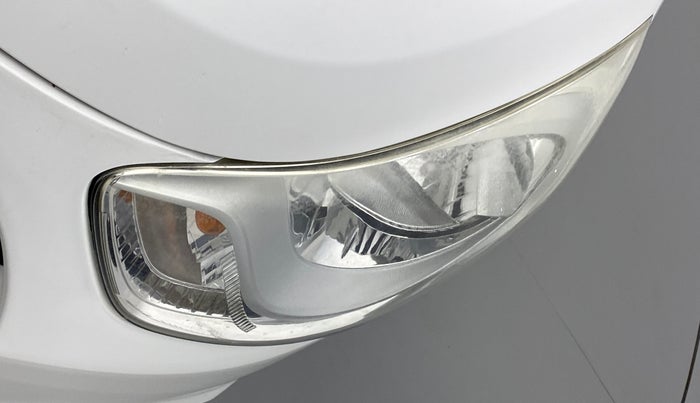 2015 Hyundai i10 SPORTZ 1.1 IRDE2, Petrol, Manual, 37,085 km, Left headlight - Faded