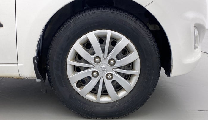 2015 Hyundai i10 SPORTZ 1.1 IRDE2, Petrol, Manual, 37,085 km, Right Front Wheel