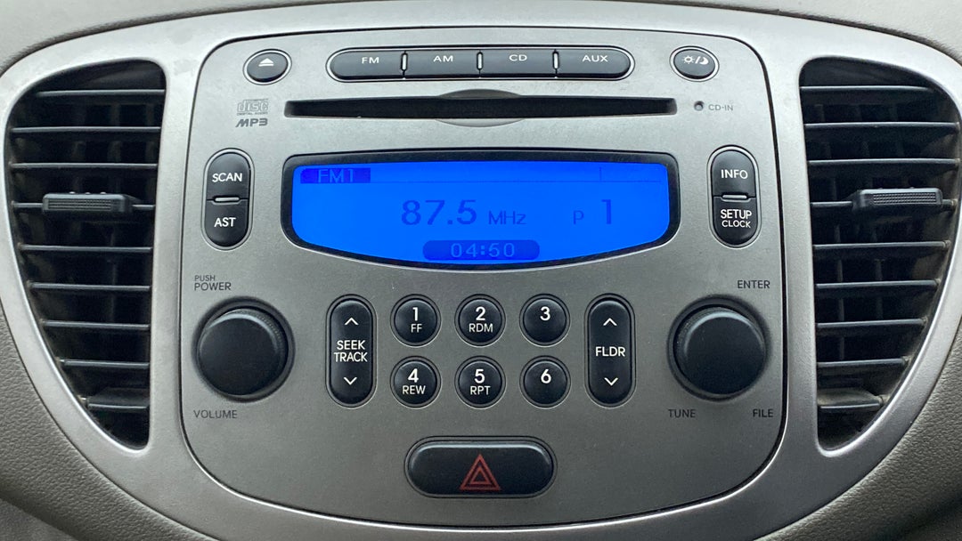 Infotainment System 