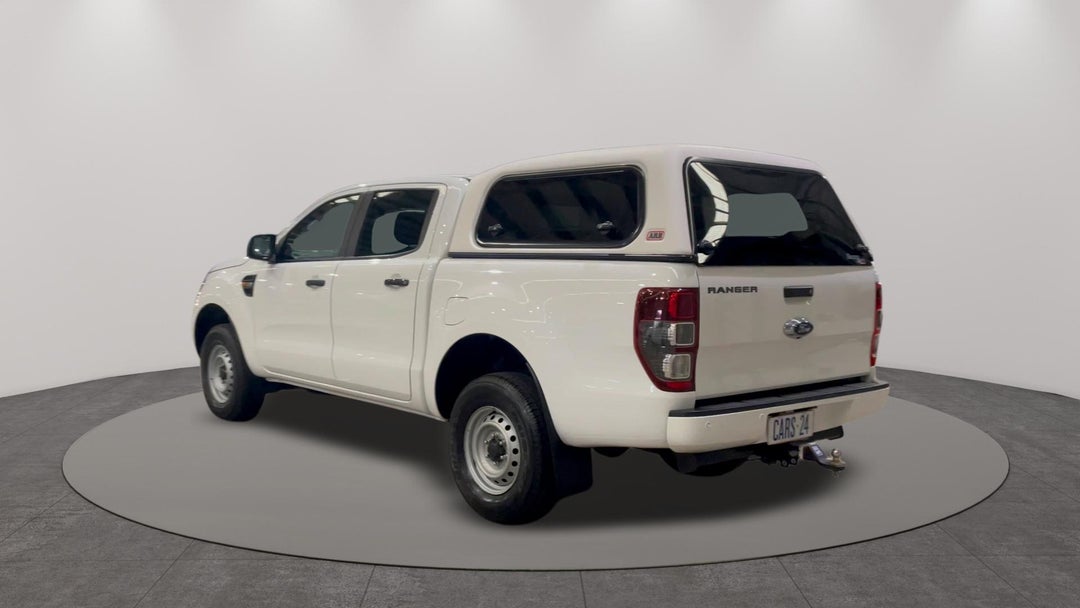 Left Back Diagonal (45- Degree) View