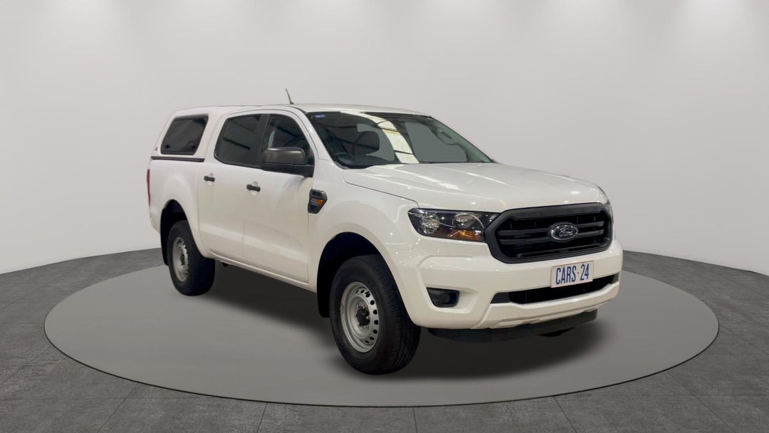 Right Front Diagonal (45- Degree) View