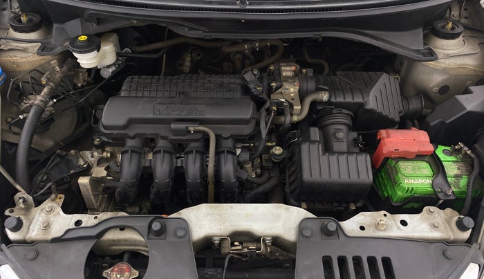 2018 Honda Amaze 1.2 S (O) MT I VTEC, Petrol, Manual, 35,386 km, Open Bonet