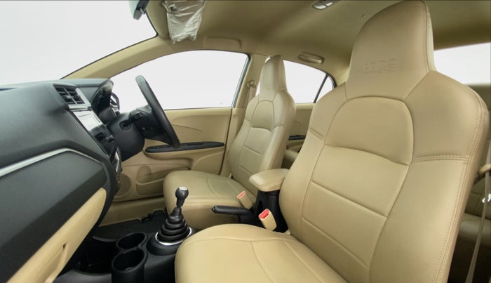 2018 Honda Amaze 1.2 S (O) MT I VTEC, Petrol, Manual, 35,386 km, Right Side Front Door Cabin