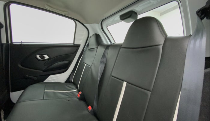2018 Datsun Redi Go 1.0 T(O) AT, Petrol, Automatic, 10,798 km, Right Side Rear Door Cabin