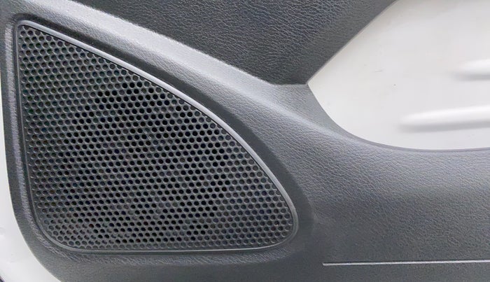 2018 Datsun Redi Go 1.0 T(O) AT, Petrol, Automatic, 10,798 km, Speaker