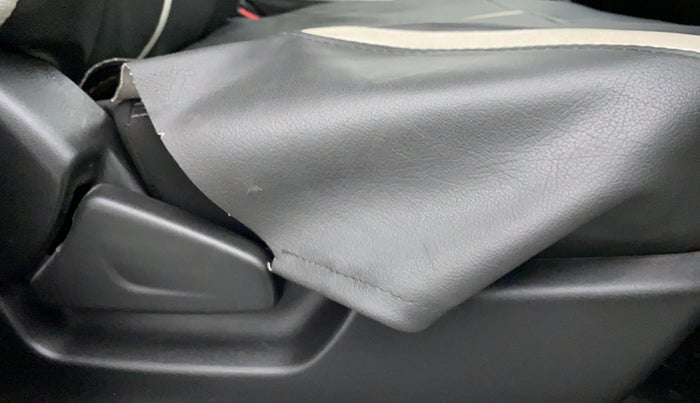 2018 Datsun Redi Go 1.0 T(O) AT, Petrol, Automatic, 10,798 km, Driver Side Adjustment Panel