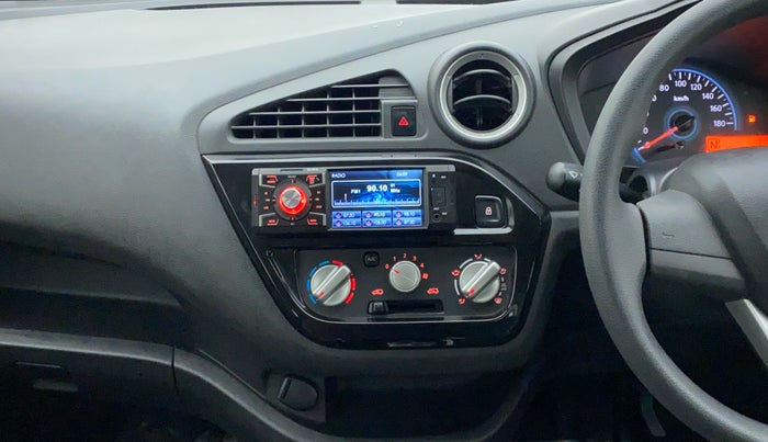 2018 Datsun Redi Go 1.0 T(O) AT, Petrol, Automatic, 10,798 km, Air Conditioner