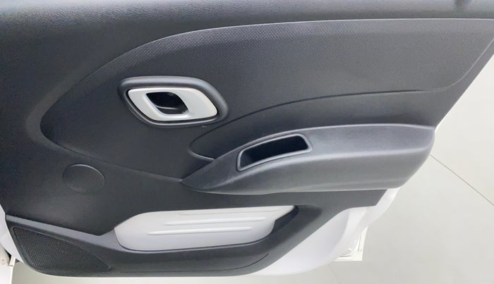 2018 Datsun Redi Go 1.0 T(O) AT, Petrol, Automatic, 10,798 km, Driver Side Door Panels Control