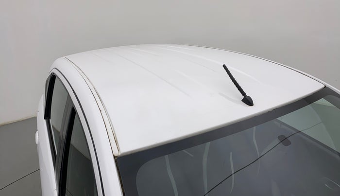 2018 Datsun Redi Go 1.0 T(O) AT, Petrol, Automatic, 10,798 km, Roof