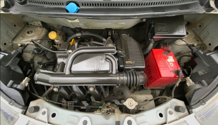 2018 Datsun Redi Go 1.0 T(O) AT, Petrol, Automatic, 10,798 km, Open Bonet