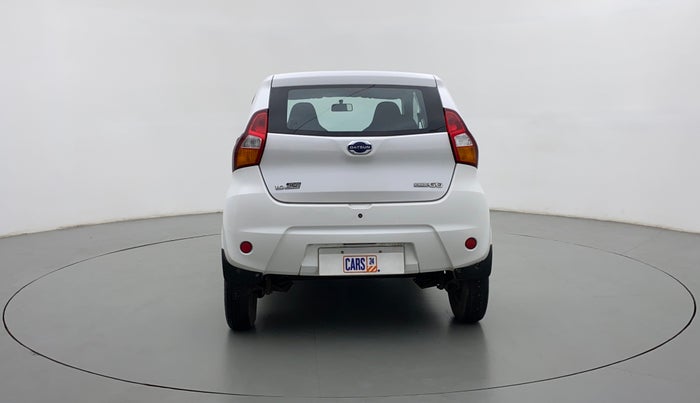 2018 Datsun Redi Go 1.0 T(O) AT, Petrol, Automatic, 10,798 km, Back/Rear