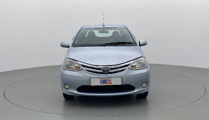 2011 Toyota Etios V, Petrol, Manual, 1,06,360 km, Highlights