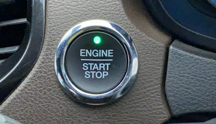 2018 Ford FREESTYLE TITANIUM PLUS 1.2 PETROL, Petrol, Manual, 33,256 km, Keyless Start/ Stop Button